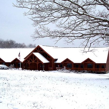 Grandview Experience Lodge Spencer エクステリア 写真