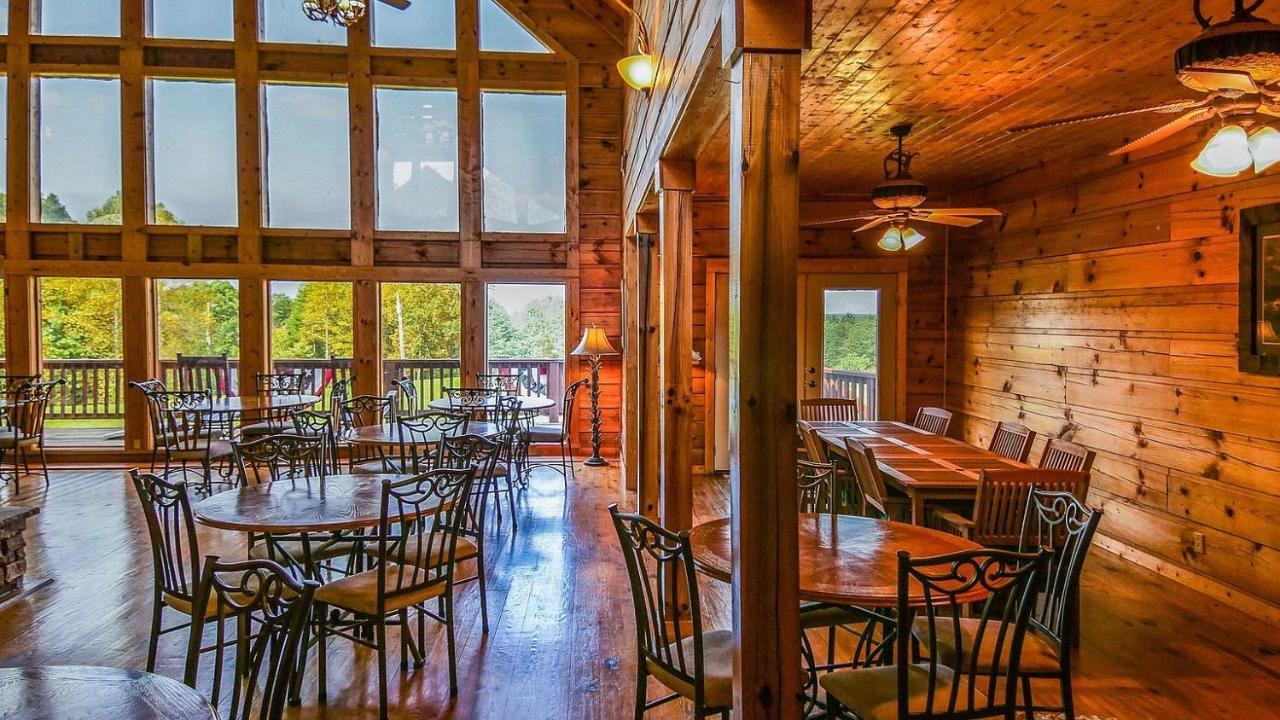 Grandview Experience Lodge Spencer エクステリア 写真