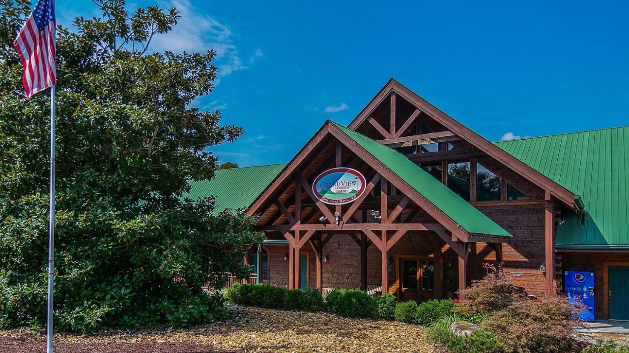 Grandview Experience Lodge Spencer エクステリア 写真