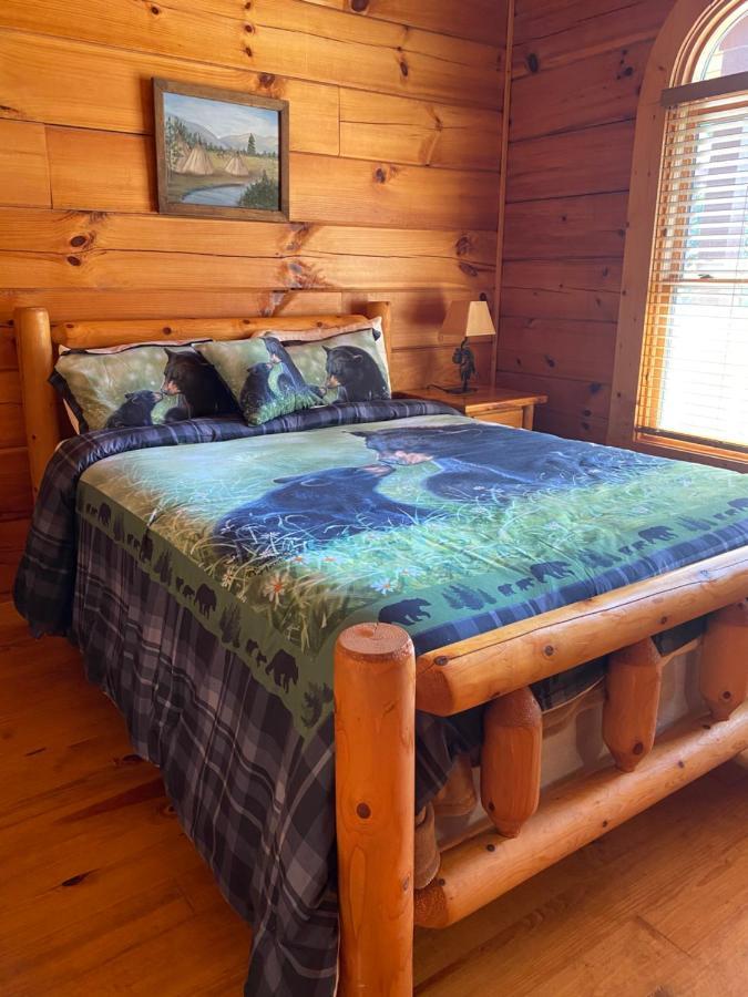 Grandview Experience Lodge Spencer エクステリア 写真